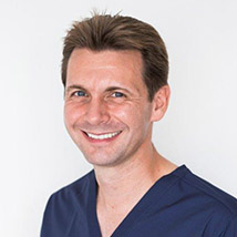 Dr. med dent. Reto morger